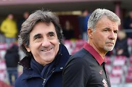 Toro, Cairo 'salva' Baroni: "Non &egrave; un tema, non &egrave; in discussione". Ma i numeri dicono altro...