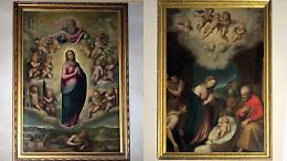 Villanova d’Asti, scrigno del Moncalvo: sette tele nella chiesa di San Martino