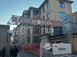 Ospedale Molinette: al via il progetto di ristrutturazione da 13,5 milioni per il Pronto Soccorso