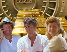 I Paperoni italiani? Sono (quasi) tutti in Svizzera: da Pignataro ad Agnelli, ecco i loro tesori