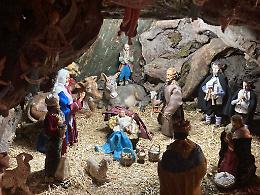A Villanova Solaro il presepe meccanico compie quarant’anni