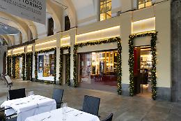 Un nuovo bar di lusso in piazza San Carlo a Torino: &egrave; il Caf&eacute; di Galerie de Beaut&eacute;