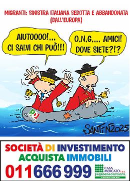 la vignetta del giorno - 11 dicembre 2025