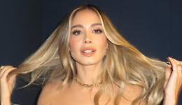 Diletta Leotta di nuovo incinta
«Il regalo più bello per Natale»