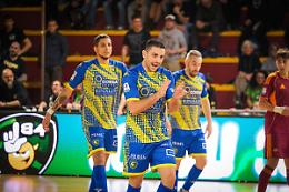 La L84 attesa alla Palestra Maggiore di Lein&igrave; dal testacoda contro il Saviatesta Mantova