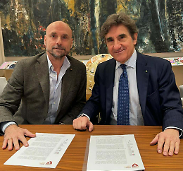 Petrachi si (ri)presenta: "Toro, la situazione &egrave; difficile: bisogna combattere. E pure Baroni deve dare di pi&ugrave;"