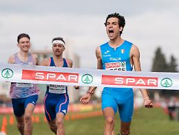 Agli Europei di Lagoa Pietro Arese punta al terzo titolo nella staffetta mista 