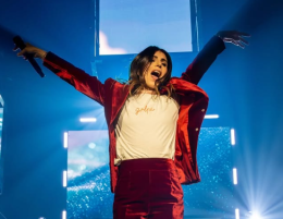 Giorgia canta in piemontese sorprendendo i fan - VIDEO