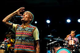 Ben Harper &egrave; il primo nome del Collisioni Festival 2026