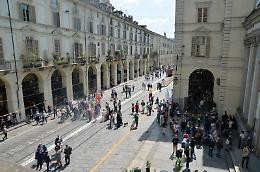 Uno studio di fattibilit&agrave; per via Po pedonale. &laquo;Decideremo con i residenti&raquo;