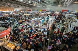 Xmas Comics & Games 2025, come arrivare all&rsquo;Oval: trasporti, ingressi e programma