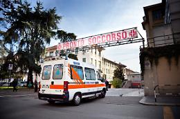 Torino, aumentano gli accessi al Pronto Soccorso delle Molinette