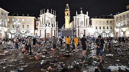 Tragedia di piazza San Carlo a Torino, la famiglia di Kelvin chiede risarcimento