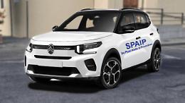 A Candiolo SPAIP presenta la nuova auto: l'inaugurazione si terr&agrave; il 14 dicembre 