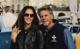 Emanuele-Adriana in crisi?
Lei si sfoga poi toglie il post