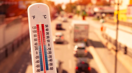 Il 2025 brucia i record: caldo storico in tutto il mondo