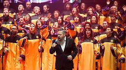 A Stresa si accende il natale sul Lago Maggiore, con il Sunshine Gospel Choir