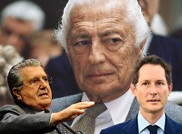 Carlo De Benedetti attacca John Elkann: "Gianni Agnelli era amato, lui no. E scapperà a New York”