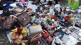 Via Carcano, lo stop al suk illegale e abusivo «Sarà un mercato dell’usato sicuro e pulito»