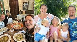 Famiglia nel bosco: ecco cosa hanno rivelato i tutori sui bambini