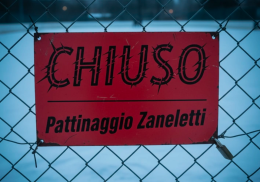 Cameri, niente pista di pattinaggio per Natale