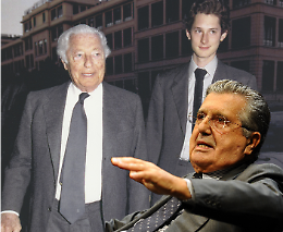 De Benedetti asfalta John Elkann: "Agnelli era amato, lui no. Ecco perch&eacute; scapper&agrave; a New York&rdquo;