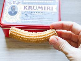 Cosa sono i Krumiri Rossi: il biscotto simbolo del Piemonte