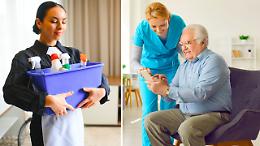 Badanti e colf costano ai piemontesi 600 milioni di euro. &laquo;Ma le irregolarit&agrave; sono ancora troppe&raquo;