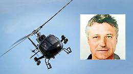 &ldquo;Mi &egrave; venuta voglia di sciare, ma sono molto impegnato&rdquo;: Oliva atterra con l&rsquo;elicottero sulle piste per la seconda volta