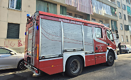 La vicina non lo vede e chiama i soccorsi, ma lui &egrave; morto da un giorno alle popolari