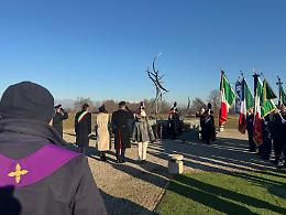 Commemorazione e speranza: Volpiano ricorda i quattro carabinieri caduti nel disastro aereo di ventisette anni fa