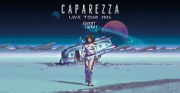 Caparezza torna in tour nel 2026: tutte le date e come prenotare i biglietti