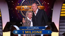 Le dieci domande della puntata che rimarr&agrave; nella storia di &laquo;Chi vuol essere milionario?&raquo;