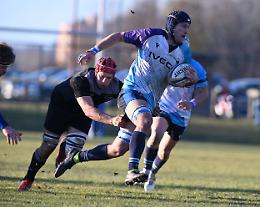 Doppio sorriso in chiusura d'anno per l'Iveco CUS Torino, la squadra maschile supera il Petrarca e la femminile il Neapolis 