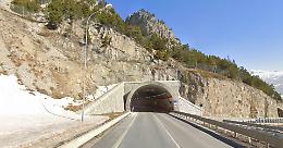 Statale del Monginevro: chiusure notturne per ispezioni Anas