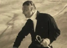 A sciare in elicottero? Quando lo faceva l'Avvocato... (e con chi)