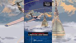 Michele Paolino conquista il Premio Sarzanae con il suo noir torinese