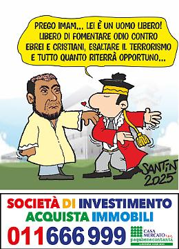 La vignetta del giorno - 16 dicembre 2025