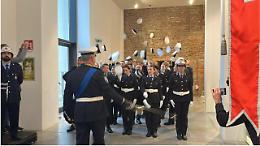 Piemonte, 40 nuovi agenti di polizia locale: il 98&deg; corso regionale si chiude al Castello Visconteo Sforzesco di Novara