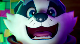 Bradley the Badger: il tasso italiano che vuole sfidare Mario