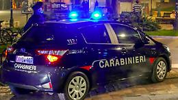 Lite in famiglia degenera a Omegna, 28enne arrestato dopo l&rsquo;arrivo dei carabinieri