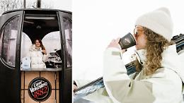 Caff&egrave; Vergnano, le Olimpiadi un trampolino per conquistare i mercati internazionali