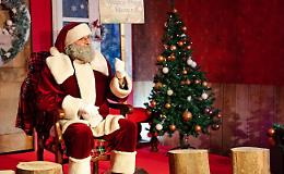 Natale Insieme a Pino Torinese, al via il villaggio di Babbo Natale, mercatini e musica gospel