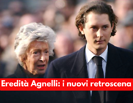 "Incerta la data di morte": cos&igrave; John Elkann ha "nascosto" la nonna per diventare pi&ugrave; ricco?