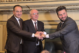 Cinque miliardi per gli ospedali in Piemonte, un patto contro la criminalit&agrave; nei cantieri