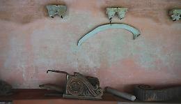 A Staffarda la leggenda del pesce gigante che salv&ograve; i monaci dalla fame