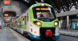 Trenord rinnova la flotta: nuovi treni in servizio su tutta la rete