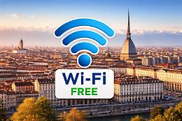 WiFi gratis a Torino: tutti i punti in citt&agrave; dove collegarsi 