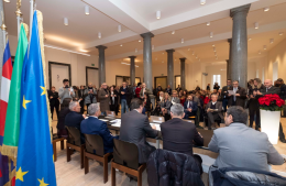 Dalla "nuova" biblioteca al numero di sedute: il consiglio regionale tira le somme