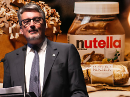 Ferrero, ecco il "segreto" dell'uomo pi&ugrave; ricco d'Italia (oltre alla Nutella)